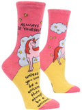 Chaussettes fantaisies – ALWAYS BE YOURSELF
